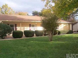 2030 20th Street Pl NE, Hickory, NC 28601