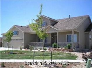 6142 Adamants Dr, Colorado Springs, CO 80924