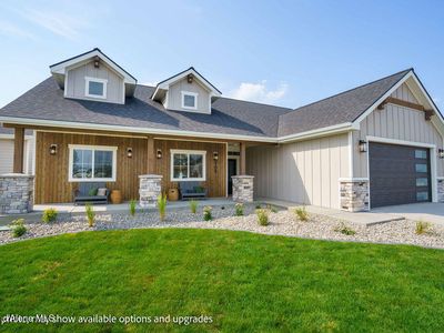 968 W Cordgrass Ave, Post Falls, ID, 83854