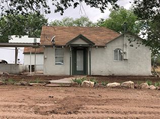 190-3 N, Saint Johns, AZ 85936