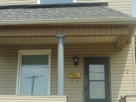 outside view of house