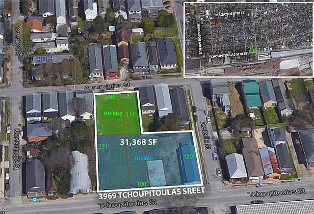 1st image of 3969 Tchoupitoulas St