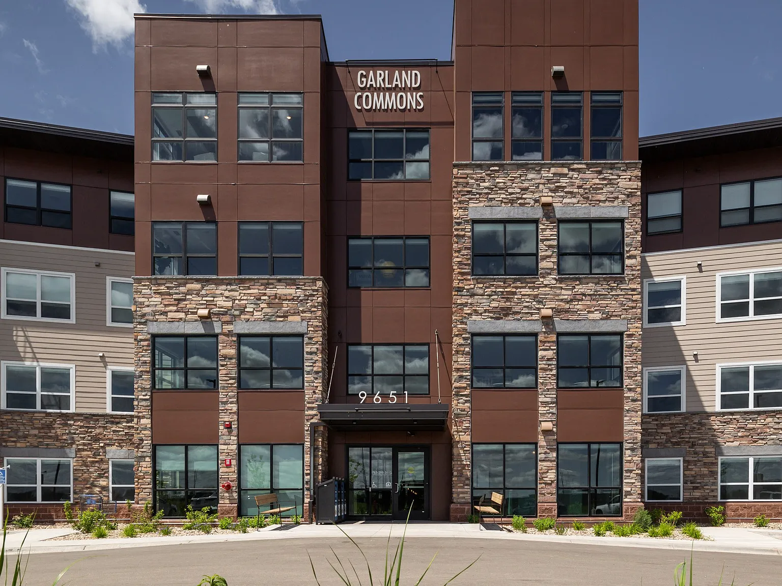 Garland Commons - 55+ — Photo 2