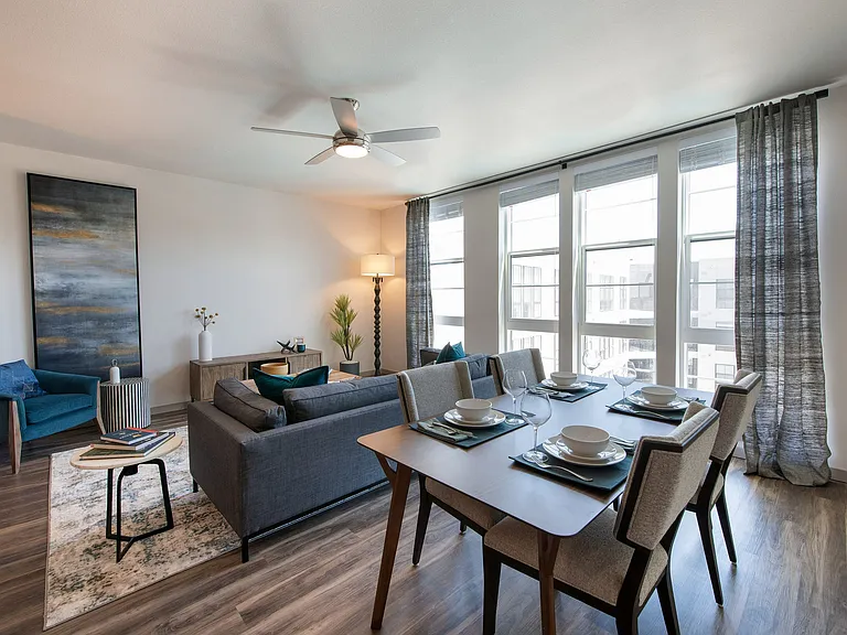 Light-Filled Living