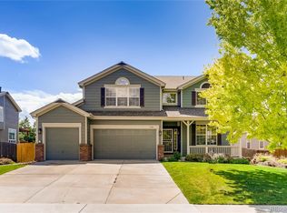 17161 E Hawksbead Dr, Parker, CO 80134