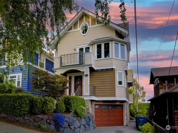 1236 3rd Avenue N, Seattle, WA 98109