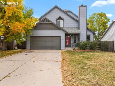 4559 Sunnyhill Dr, Colorado Springs, CO, 80916