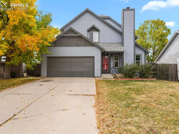 4559 Sunnyhill Dr, Colorado Springs, CO 80916