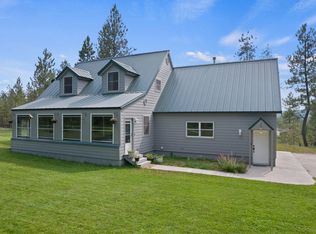 4205 Cemetery Rd, Springdale, WA 99173