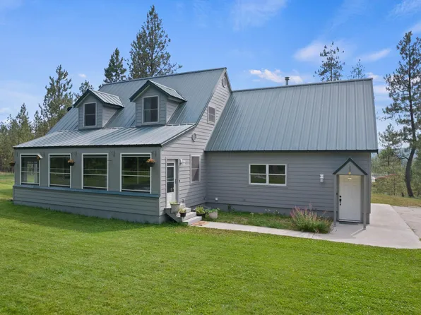 4205 Cemetery Rd, Springdale, WA 99173