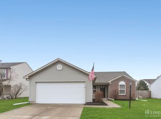 1631 Prairieview Ln, Greenfield, IN