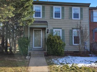 8235 Black Haw Ct, Frederick, MD 21701