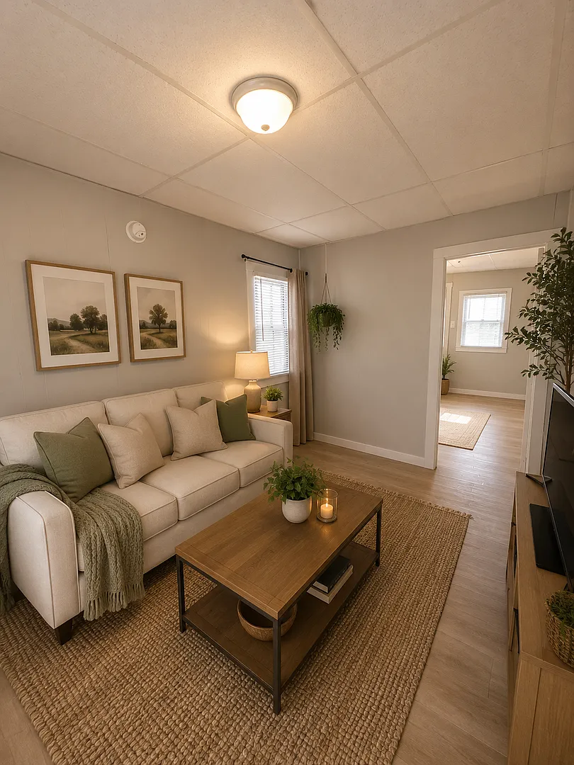 1516 1/2 W Jackson St - Walk to Ball State & The Village Freshly Updated 1 Bedroom Available Now! — Photo 1