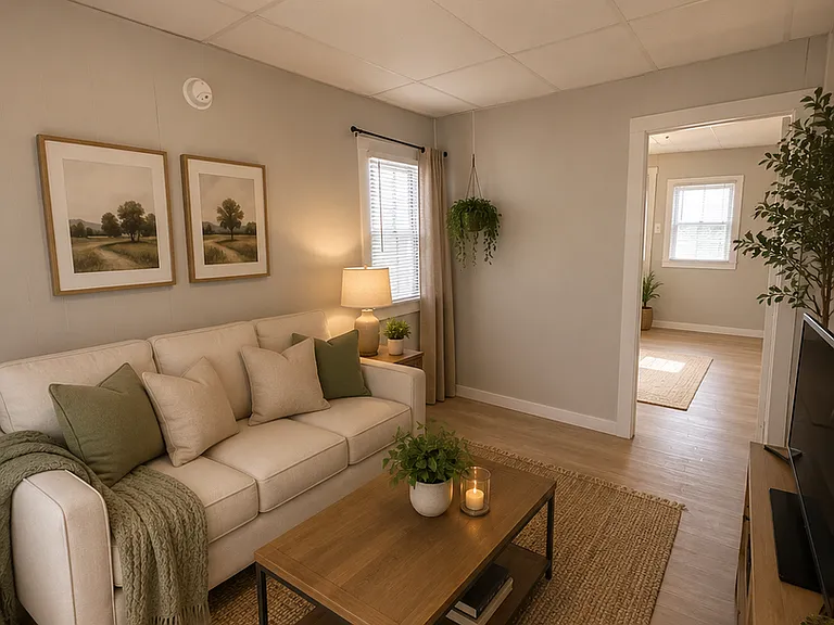 1516 1/2 W Jackson St - Walk to Ball State & The Village Freshly Updated 1 Bedroom Available Now! — Photo 1