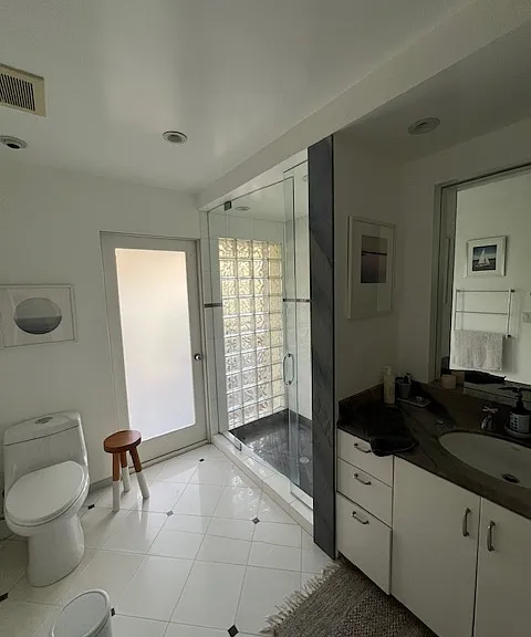 Second Bath