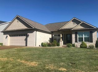 4203 Kenly Dr, Evansville, IN 47725