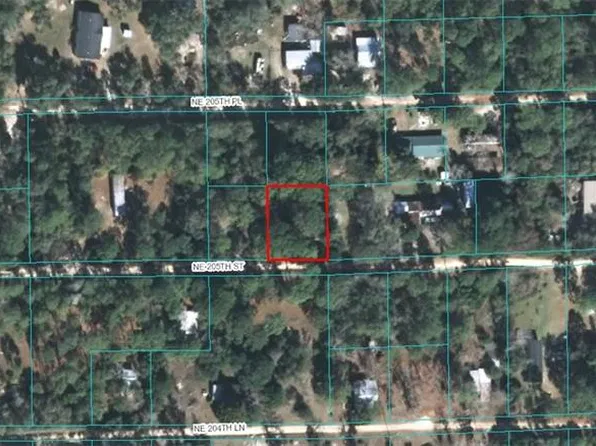 14671 NE 205th St, Fort Mc Coy, FL 32134