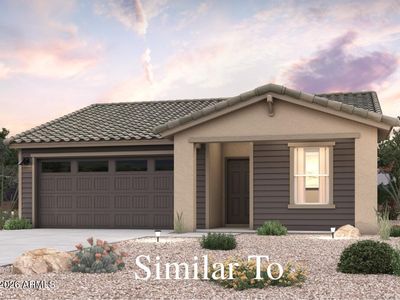 24507 W ST ANNE Avenue, Buckeye, AZ, 85326