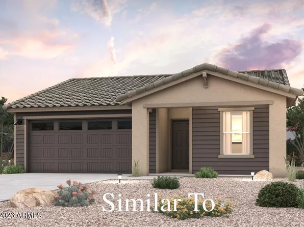 24474 W ST ANNE Avenue, Buckeye, AZ 85326