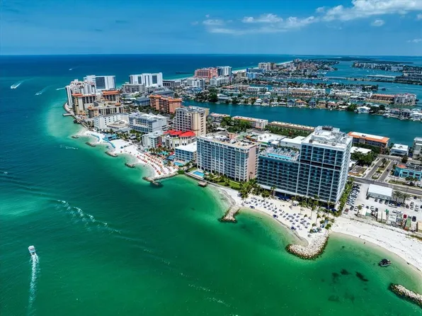 675 S Gulfview Blvd APT 903, Clearwater, FL 33767
