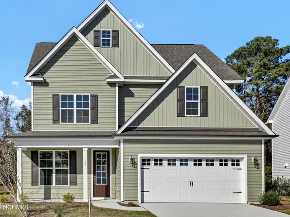 55 Tilloo Cut Way, Hampstead, NC 28443