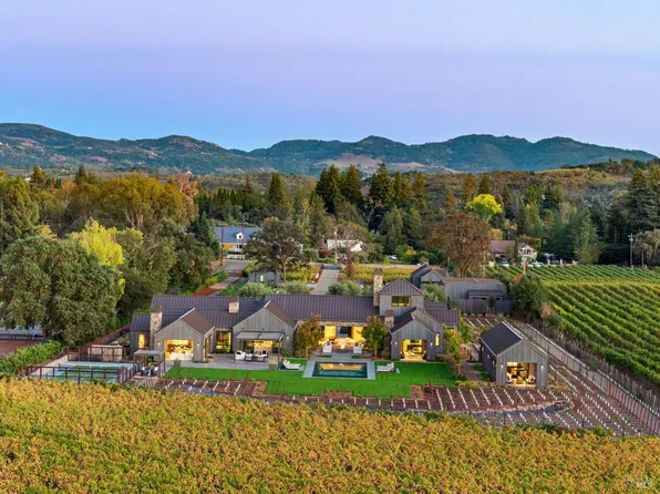 1590 McKinley Road, Napa, CA 94558