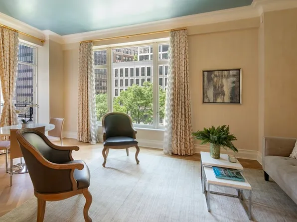 15 Central Park W, New York, NY