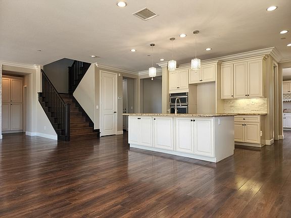 Dining Room and Kitchen