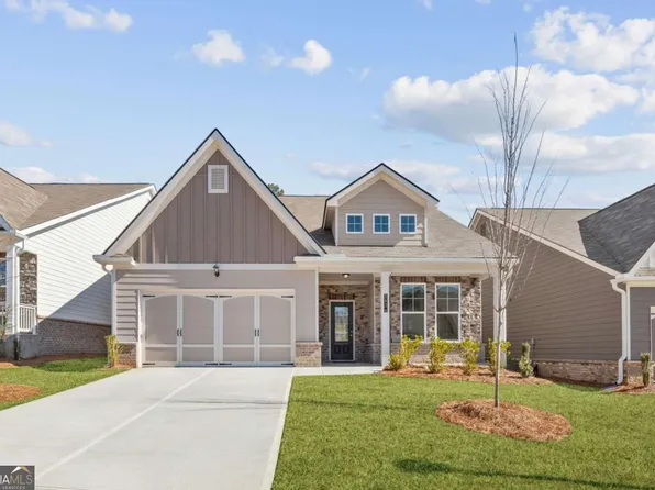 2434 Anhinga Dr, Loganville, GA 30052