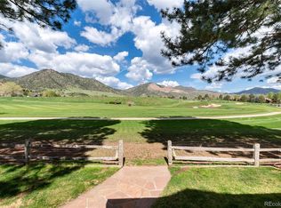 5253 Golf Course Dr, Morrison, CO 80465