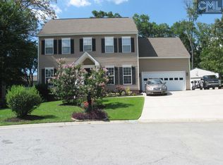 14 Misty Glen Ct, Irmo, SC 29063