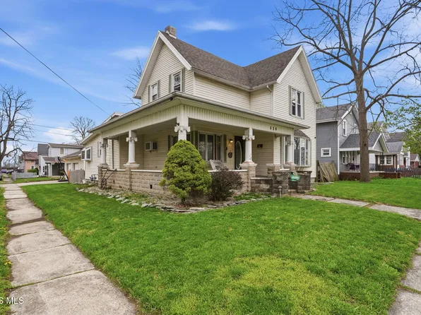 630 Columbus Ave, Fostoria, OH 44830