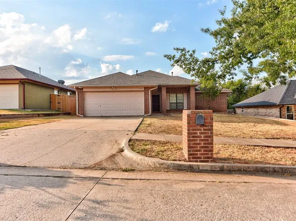 11642 Tyson Ct, Midwest City, OK 73130