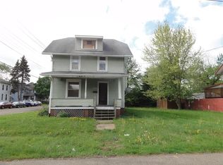 2034 17th St NE, Canton, OH