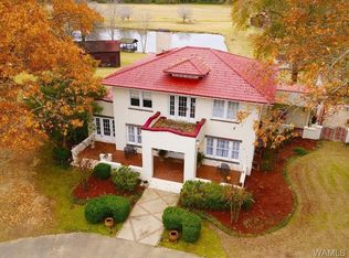 145 Market St, Moundville, AL 35474