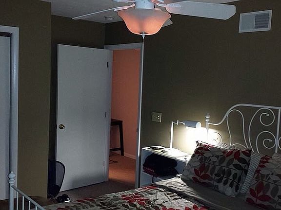 Master Bedroom W furnishings