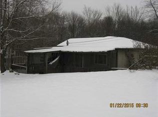 124 Kay Rd, Harrisville, PA 16038