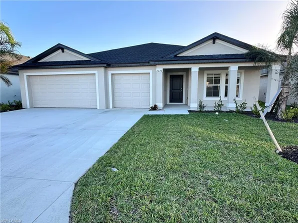 4128 San Felice LN, NORTH FORT MYERS, FL 33917