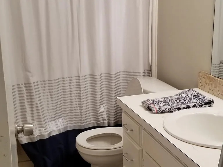 downstairs bath