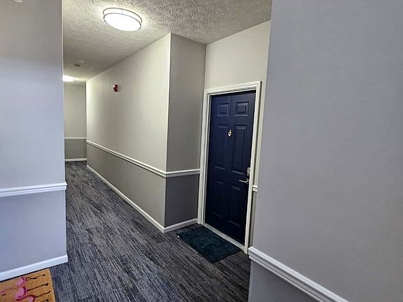 Building Hallway
