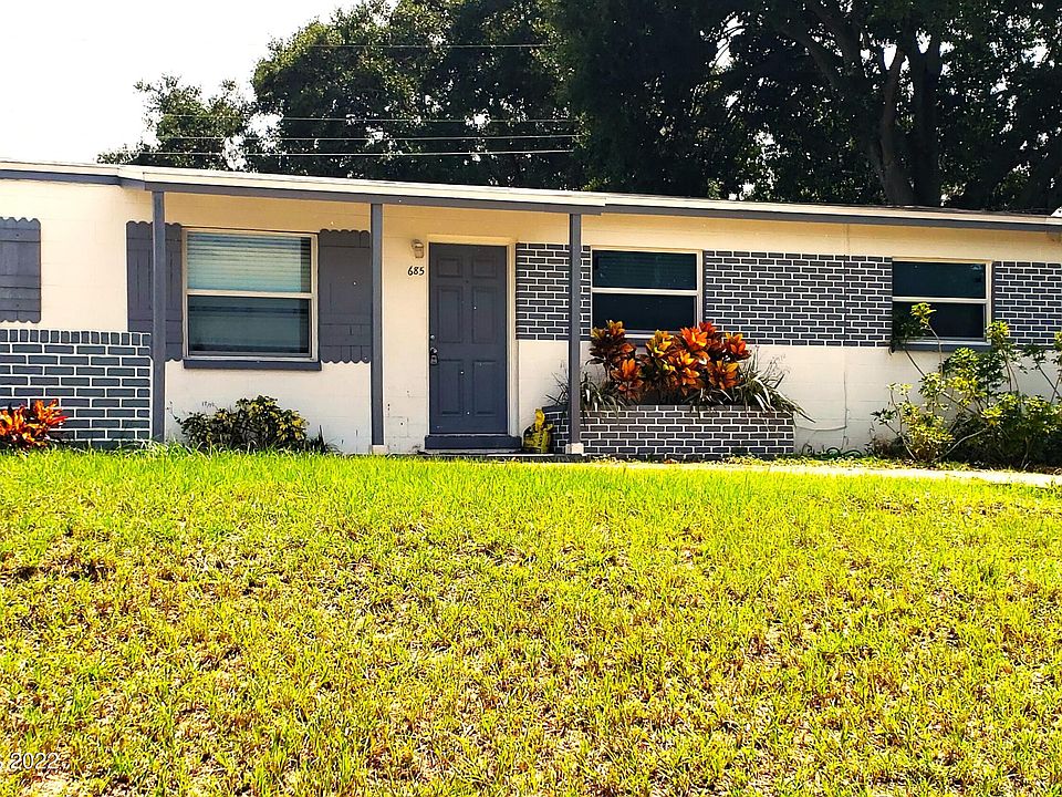 685 Jana Dr, Titusville, FL 32780 Zillow