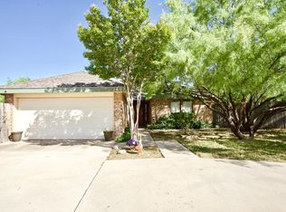 2602 S Monticello St, Big Spring, TX 79720