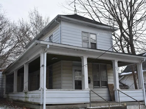 434 S East St, Hillsboro, OH 45133