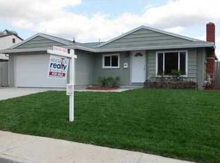 10017 Timberlane Way, Santee, CA 92071