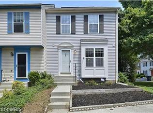18914 Ferry Landing Cir, Germantown, MD 20874