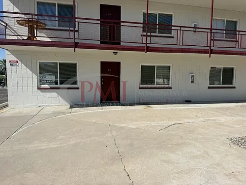 Floor plan 2BD/1BA