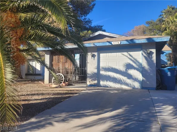 4778 E Mahogany Dr, Las Vegas, NV 89110