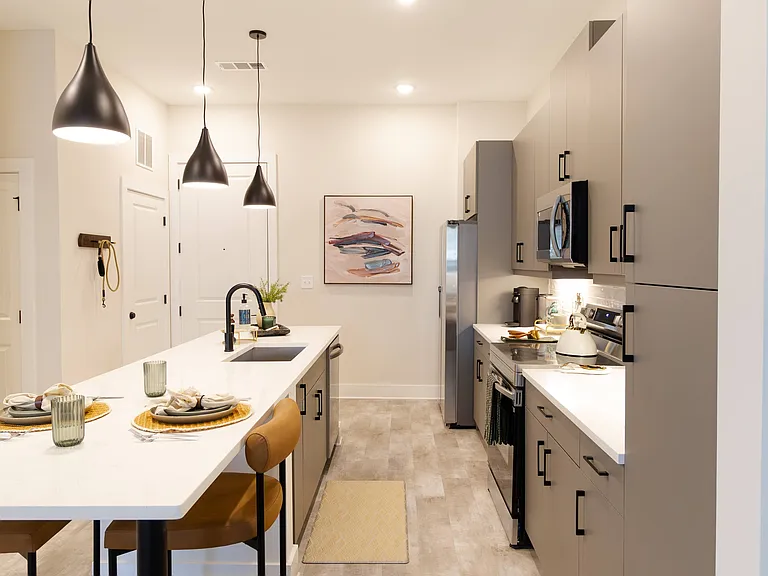 District at Riverside Apartments — Photo 10