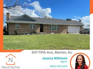 507 E 5th Ave, Manter, KS 67862
