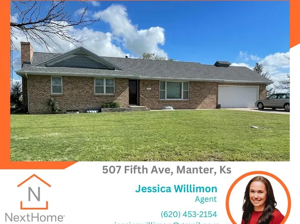 507 E 5th Ave, Manter, KS 67862